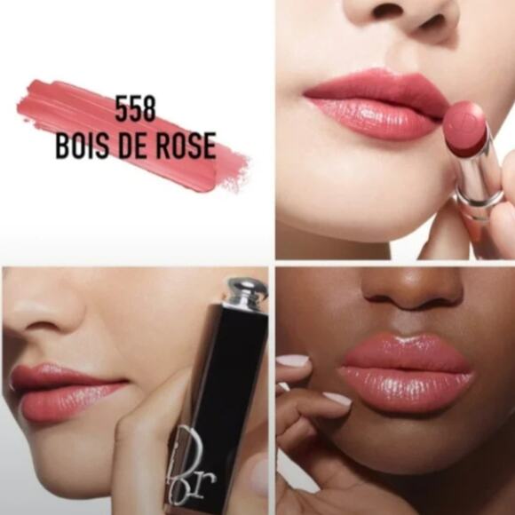 Dior Addict Lipstick in Bois De Rose New in Box - Picture 2 of 5